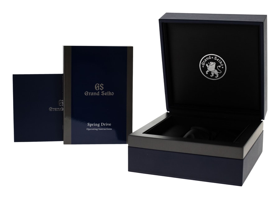 Grand Seiko Elegance Collection SBGY027 Image 5